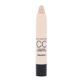 Maskuojamoji priemonė Max Factor CC Colour Corrector, Highlighter, 3,3g, moterims
