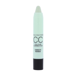 Maskuojamoji priemonė Max Factor CC Colour Corrector, Redness, 3,3g, moterims