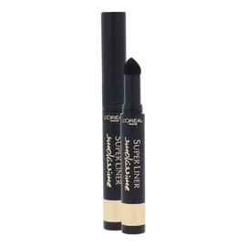 Akių kontūro pieštukas L´Oreal Paris Smokissime, 100 Black Smoke, 1g, moterims