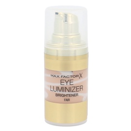 Odą šviesinanti maskavimo priemonė paakiams Max Factor Eye Luminizer, Fair, 15ml, moterims