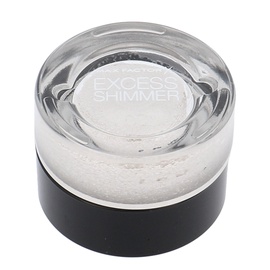 Akių šešėliai Max Factor Excess Shimmer, 05 Crystal, 7g, moterims