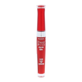 Lūpų blizgis Bourjois Paris Sweet Kiss, 06 Carton Rouge, 5,7ml, moterims