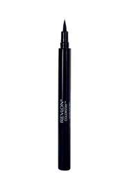 Skystas akių kontūro pieštukas Revlon Colorstay, 01 Blackest Black, 1,6g, moterims