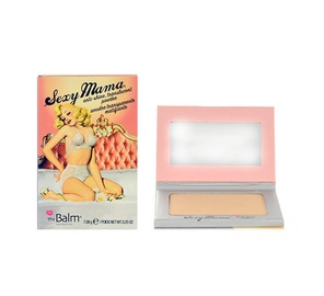 Kompaktinė pudra TheBalm Sexy Mama Anti-Shine 7,08g, moterims