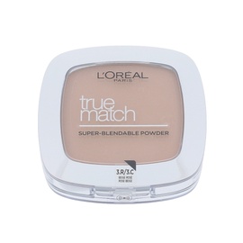 Kompaktinė pudra L´Oreal Paris True Match Super Blendable, C3 Rose Beige, 9g, moterims