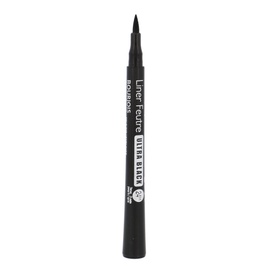 Akių kontūro pieštukas Bourjois Paris Feutre, 41 Ultra Black, 0,8ml, moterims