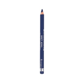 Akių pieštukas Rimmel Soft Kohl Kajal, 021 Denim Blue, 1,2g, moterims