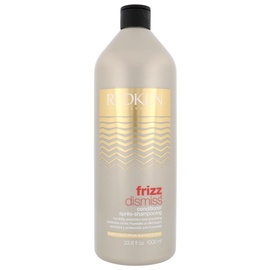 Glotnumo suteikiantis kondicionierius plaukams Redken Frizz Dismiss, 1000ml, moterims