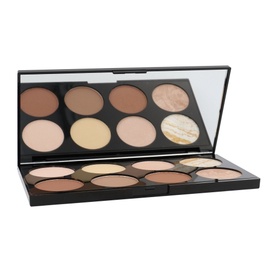 Veido kontūravimo paletė Makeup Revolution London Ultra, 13g, moterims