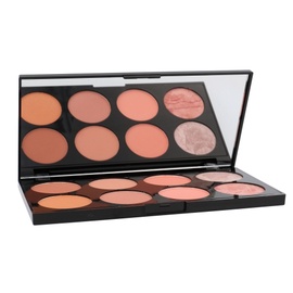 Skaistalų paletė Makeup Revolution London Ultra Hot Spice, 13g, moterims