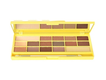 Akių šešėlių paletė Makeup Revolution London I Love Makeup Naked Chocolate, 22g, moterims