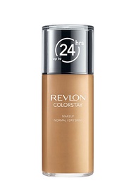 Makiažo pagrindas Revlon Colorstay normaliai/sausai odai, 240 Medium Beige, 30ml, moterims