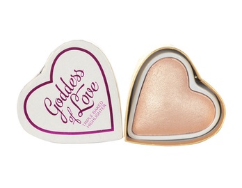 Spindesio suteikianti pudra Makeup Revolution I Love Makeup Goddess Of Faith 10g, moterims