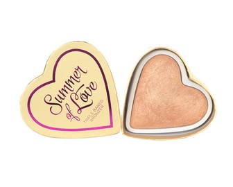 Bronzinė pudra Makeup Revolution I Love Makeup Summer Of Love, 10g, moterims