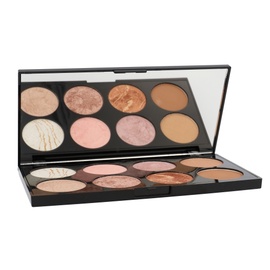 Skaistalų paletė Makeup Revolution London Ultra Golden Sugar, 13g, moterims