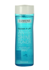 Tonikas veidui Lumene Clear It Up! Anti-Shine, 200ml, moterims