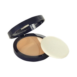 Kompaktinė pudra Lumene Luminous Matt, 2 Soft Honey, 10g, moterims