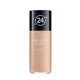 Makiažo pagrindas Revlon Colorstay riebiai/mišriai odai, 450 Mocha, 30ml, moterims