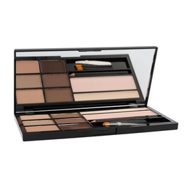 Antakių priežiūros paletė Makeup Revolution London Ultra Fair To Medium, 18,98g, moterims