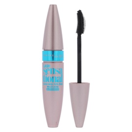 Blakstienų tušas Maybelline Lash Sensational Waterproof, Black, 9,4ml, moterims