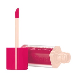 Skysti lūpų dažai Bourjois Paris Rouge Edition Souffle de Velvet, 05 Fuchsiamallow, 7,7ml, moterims