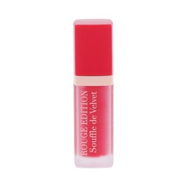 Skysti lūpų dažai Bourjois Paris Rouge Edition Souffle de Velvet, 05 Fuchsiamallow, 7,7ml, moterims
