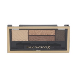 Akių šešėlių paletė Max Factor Smokey Eye Drama, 03 Sumptuous Golds,1,8g, moterims