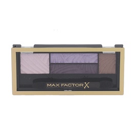 Akių šešėlių paletė Max Factor Smokey Eye Drama, 04 Luxe Lilacs, 1,8g, moterims