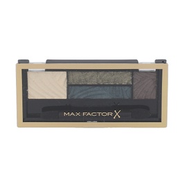 Akių šešėlių paletė Max Factor Smokey Eye Drama, 05 Magnetic Jades, 1,8g, moterims