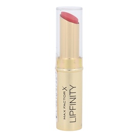 Lūpų dažai Max Factor Lipfinity Long Lasting, 35 Just Deluxe, 3,4g, moterims