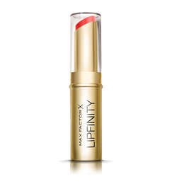 Lūpų dažai Max Factor Lipfinity Long Lasting, 35 Just Deluxe, 3,4g, moterims