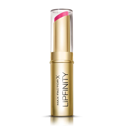Lūpų dažai Max Factor Lipfinity Long Lasting, 50 Just Alluring, 3,4g, moterims