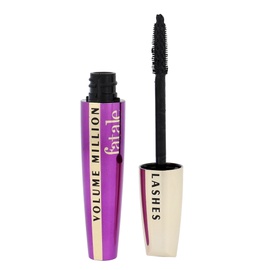Blakstienų tušas L´Oreal Paris Volume Million Lashes Fatale, Black, 9,4ml, moterims