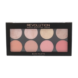 Skaistalų paletė Makeup Revolution, Blush Goddess, 13g, moterims