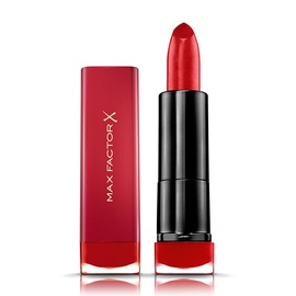 Lūpų dažai Max Factor Colour Elixir Marilyn Monroe, 01 Ruby Red, 4g, moterims