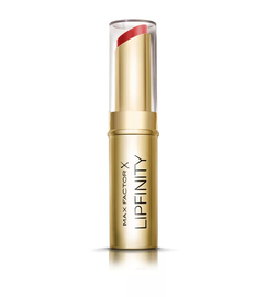 Lūpų dažai Max Factor Lipfinity Long Lasting, 40 Always Chic, 3,4g, moterims