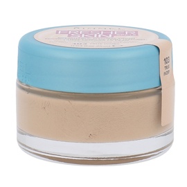 Makiažo pagrindas Rimmel London Fresher Skin SPF15, 103 True Ivory, 25ml, moterims
