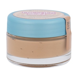 Makiažo pagrindas Rimmel London Fresher Skin SPF15, 303 True Nude, 25ml, moterims