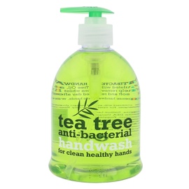 Anti-bakterinis skystas muilas Xpel Tea Tree, 500ml, moterims