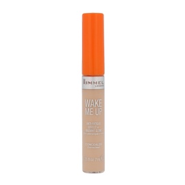 Maskuojamoji priemonė Rimmel London Wake Me Up, 010 Ivory, 7ml, moterims