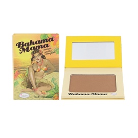 Bronzinė kontūravimo ir šešėliavimo pudra TheBalm Bahama Mama, 7,08g, moterims