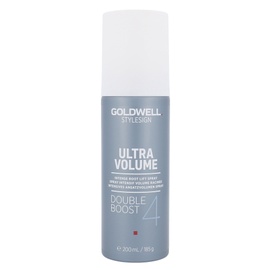 Apimties suteikiantis purškiklis plaukams Goldwell Style Sign Ultra Volume, 200ml, moterims