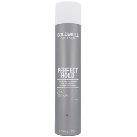 Plaukų lakas Goldwell Style Sign Perfect Hold, 500ml, moterims