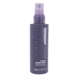 Purškiamas formavimo vaškas Toni&Guy Creative Style, 150ml, moterims