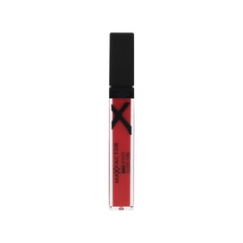 Lūpų blizgis Max Factor Max Effect Gloss Cube, 07 Lovely Strawberry, 4ml, moterims