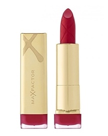 Lūpų dažai Max Factor Colour Elixir, 840 Cherry Kiss, 4,8g, moterims