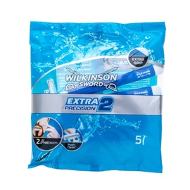 Vienkartiniai skustuvai Wilkinson Sword Extra 2 Precision, 5vnt, vyrams