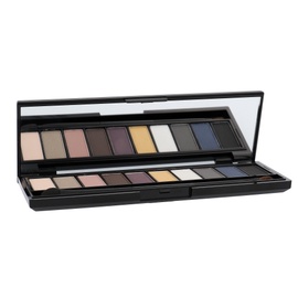Akių šešėlių paletė L´Oreal Paris Color Riche La Palette Ombrée, Smoky, 7g, moterims