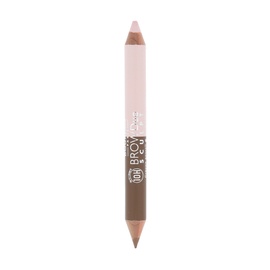 Antakių ir veido kontūravimo pieštukas Bourjois Paris Brow Duo Sculpt, 21 Blond, 3g, moterims