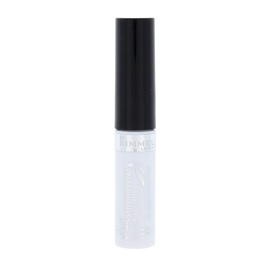 Antakių želė su argano aliejumi Rimmel Brow This Way, 004 Clear, 5ml, moterims